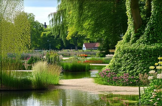 10 Hidden Parks and Gardens in Lübeck You Must Visit