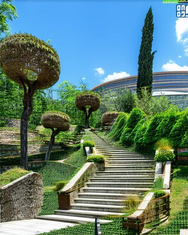 12 Hidden Parks and Gardens in Tbilisi
