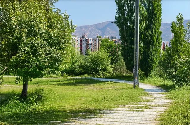 15 Hidden Parks and Nature in Skopje