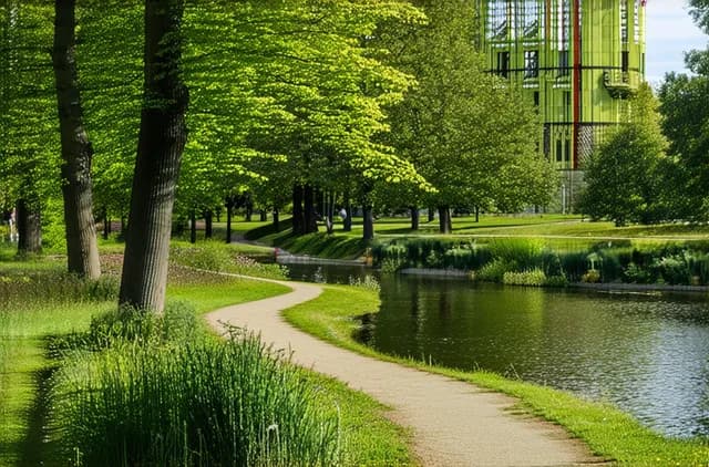 10 Hidden Parks in Dresden You Must Explore