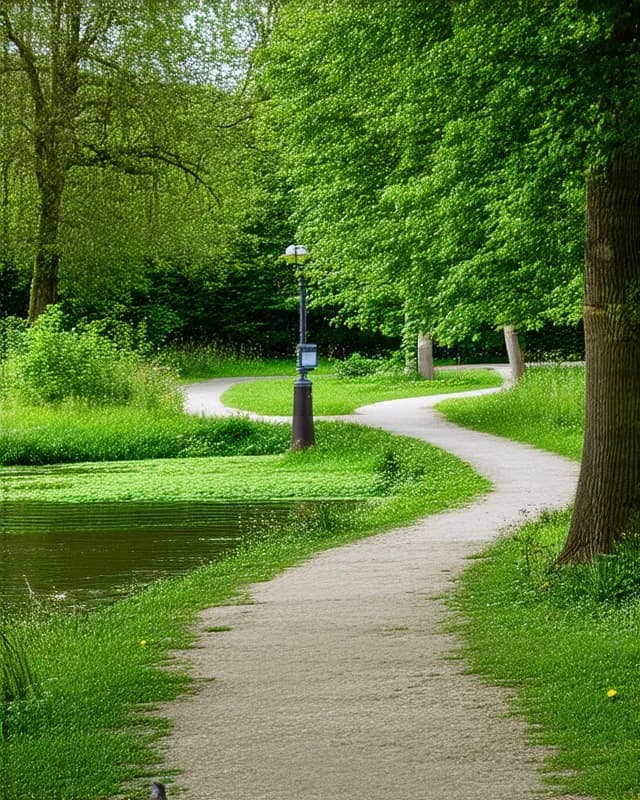 10 Hidden Parks in Hanover You Must Explore