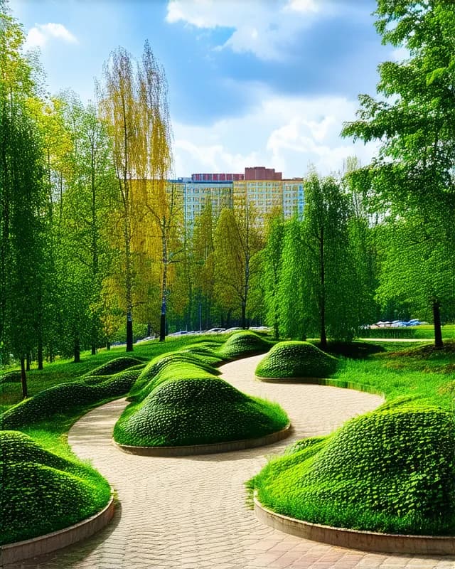 15 Hidden Parks in Kyiv You Must Explore