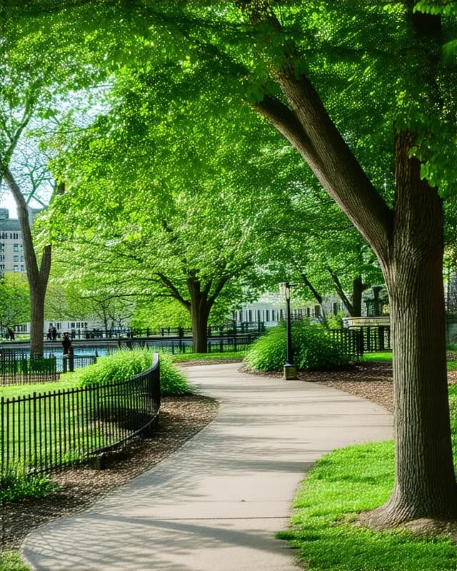 15 Hidden Parks in Providence You Must Explore