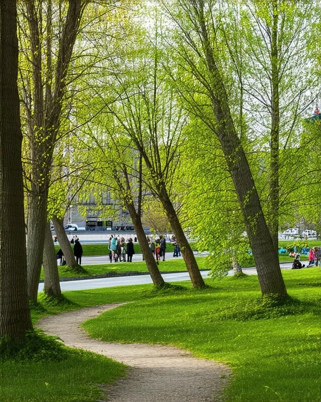 10 Hidden Parks in Québec City You Must Explore