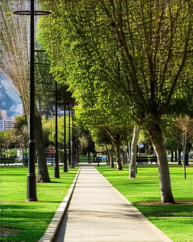 10 Hidden Parks in Santiago You Must Explore