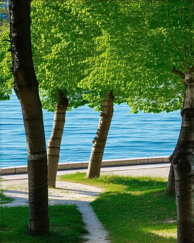 15 Hidden Parks in Trieste You Must Explore