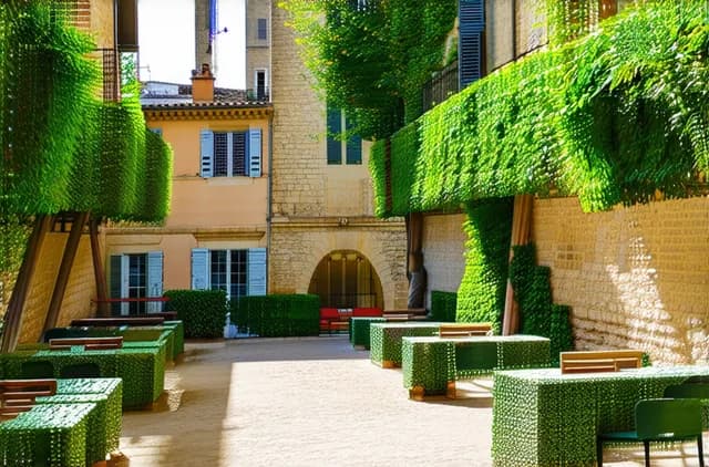Discover Hidden Plazas of Aix-en-Provence