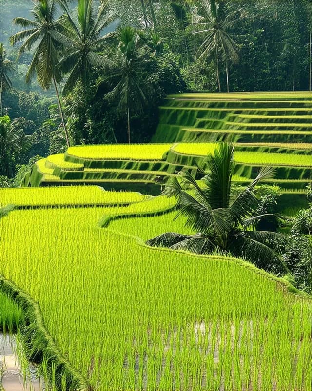 10 Hidden Rice Terraces in Ubud You Must Visit