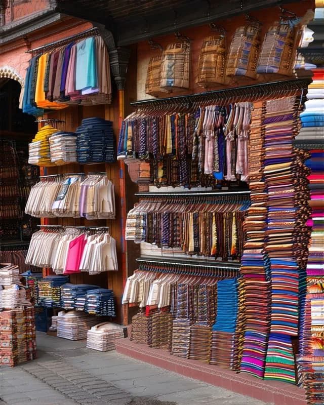 10 Hidden Shopping Spots in Kathmandu You Must Visit