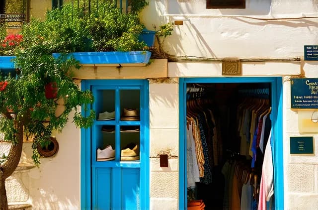 15 Hidden Shops in Hydra You Must Explore