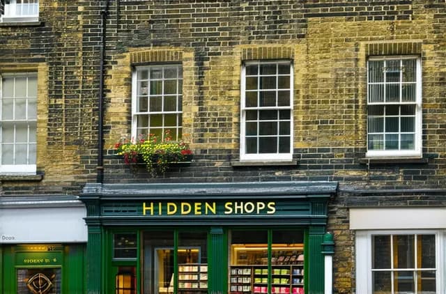 15 Hidden Shops in York You Need to Visit