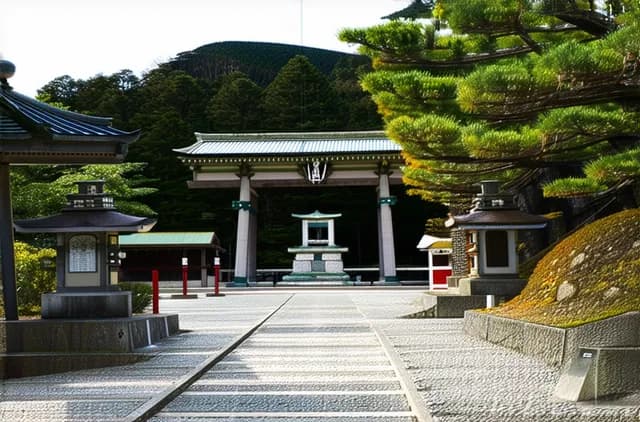 10 Hidden Shrines in Fukuoka You Must Visit