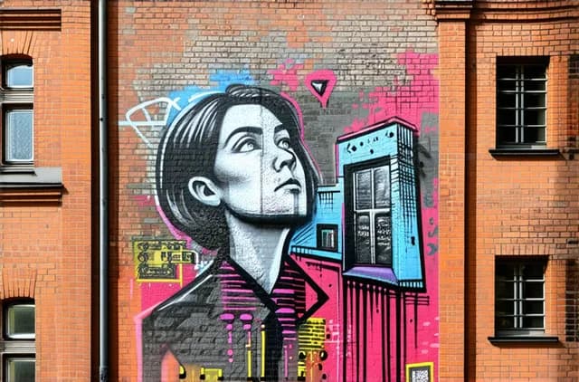 Discover Hidden Street Art in Wrocław