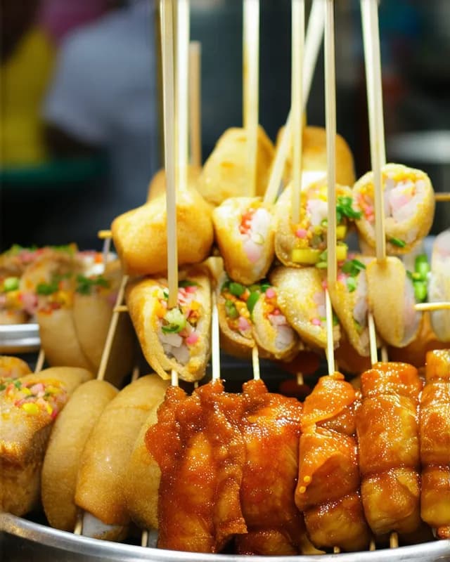 10 Hidden Street Food Gems in Ho Chi Minh City