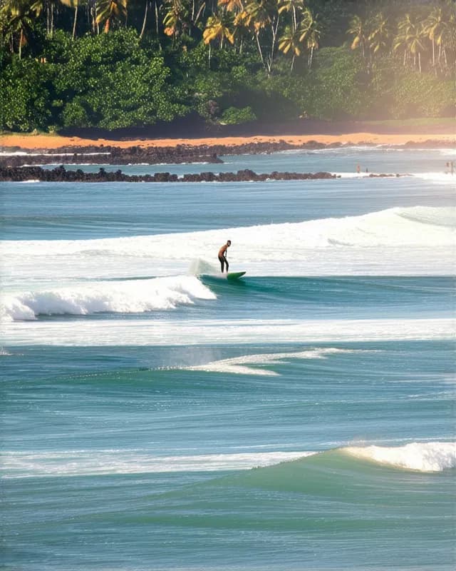 15 Hidden Surf Spots in Kuta You Need to Discover
