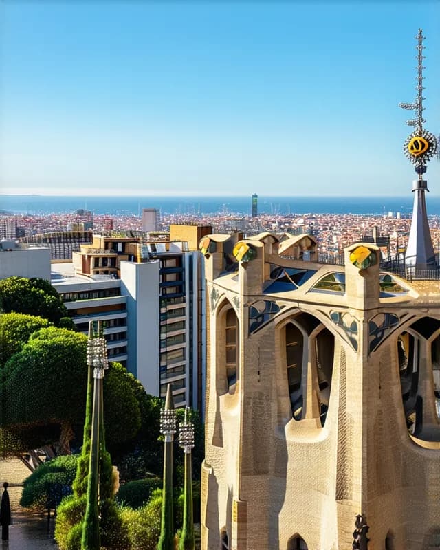 15 Hidden Viewpoints in Barcelona You Must Visit
