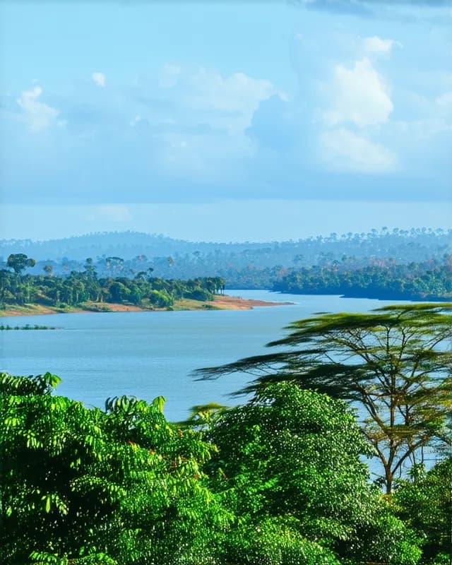 Discover Hidden Views of Lake Victoria in Kampala
