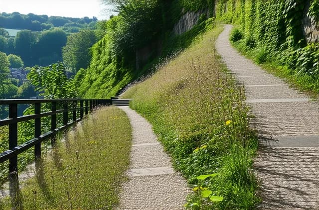 Discover Hidden Walking Trails in Luxembourg City