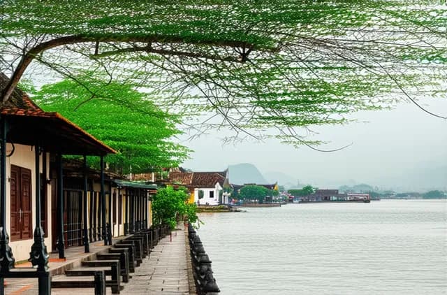10 Hidden Waterfronts in Hue You Must Explore