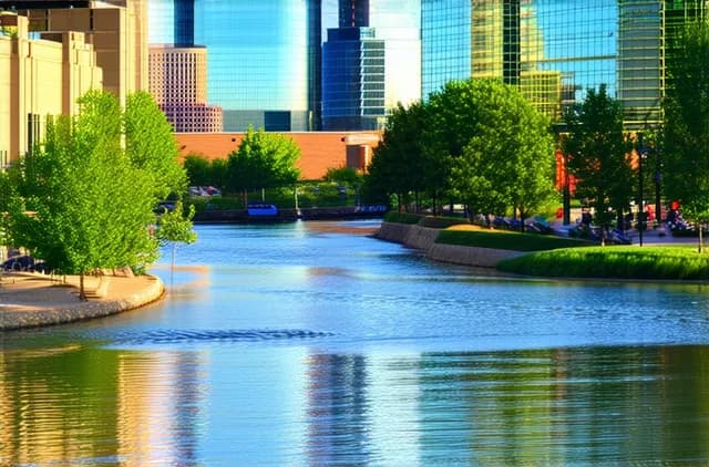 10 Hidden Waterfronts in Indianapolis You Must Visit