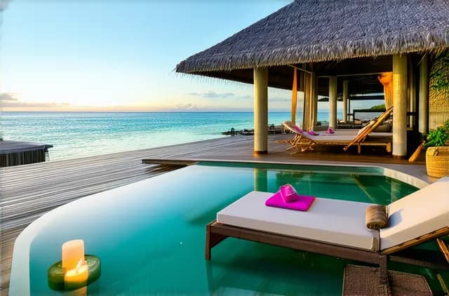 10 Hidden Wellness Retreats in Gili Trawangan