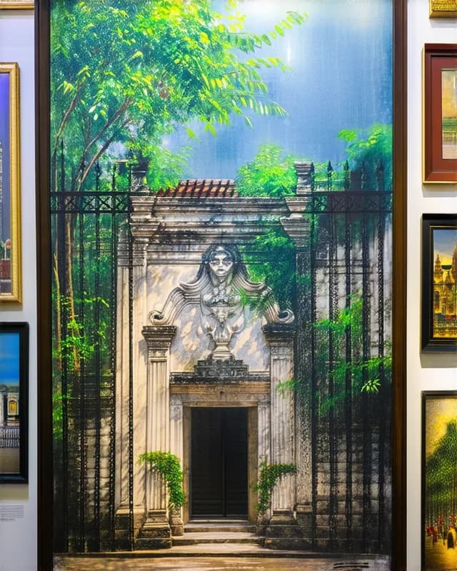 15 Ho Chi Minh City Hidden Art Galleries to Explore