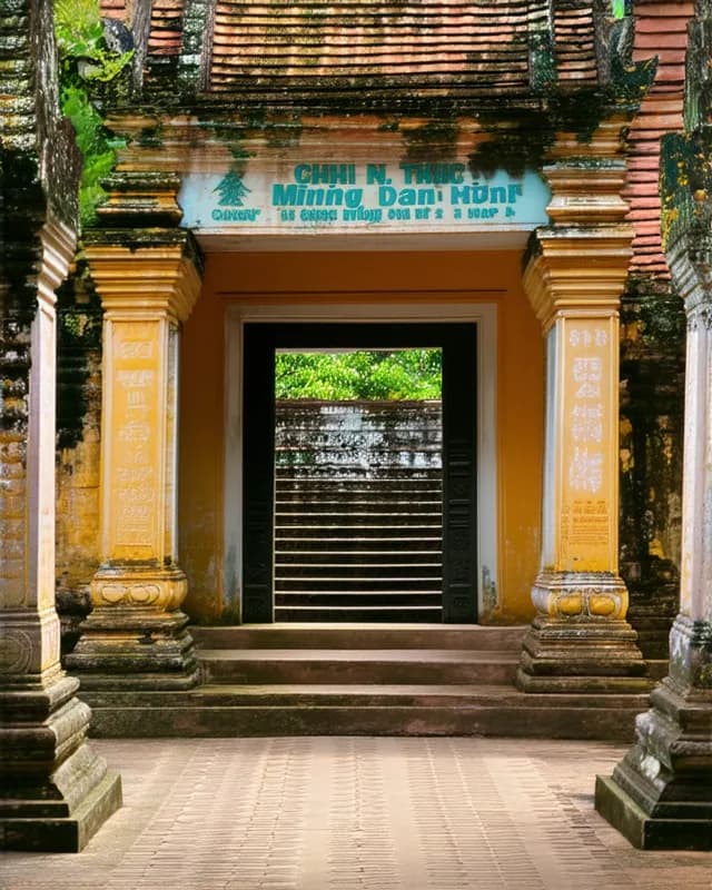 Discover Ho Chi Minh City’s Hidden Temples