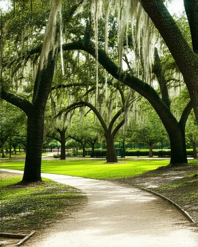 15 Houston Hidden Parks You Must Explore