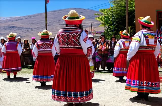 Discover Huaraz’s Unique Cultural Festivals Off the Beaten Path