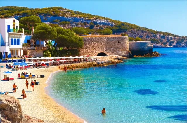 15 Ibiza Town Hidden Beaches to Discover