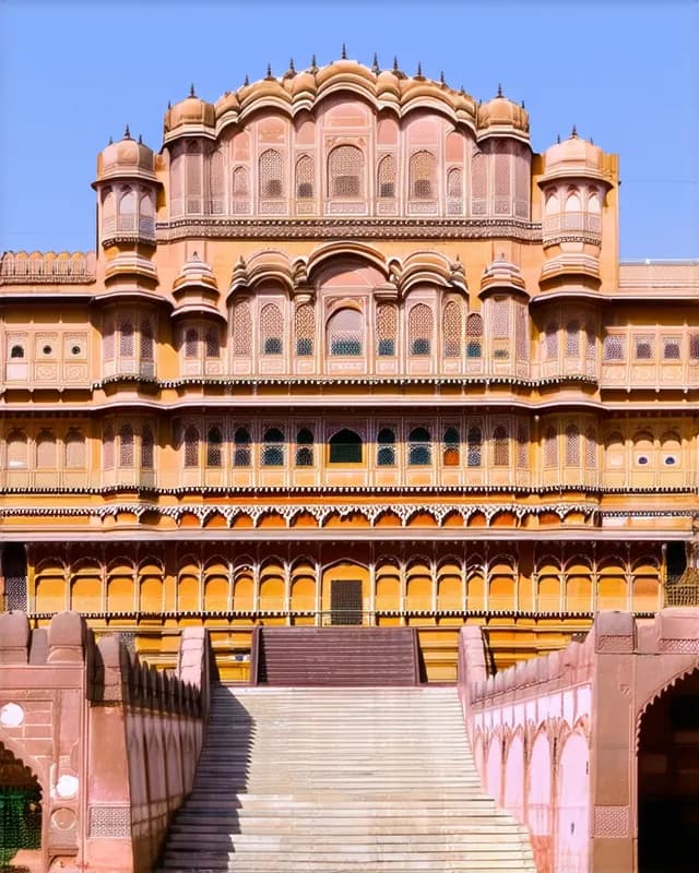 10 Hidden Palaces in Jaipur You Must Explore