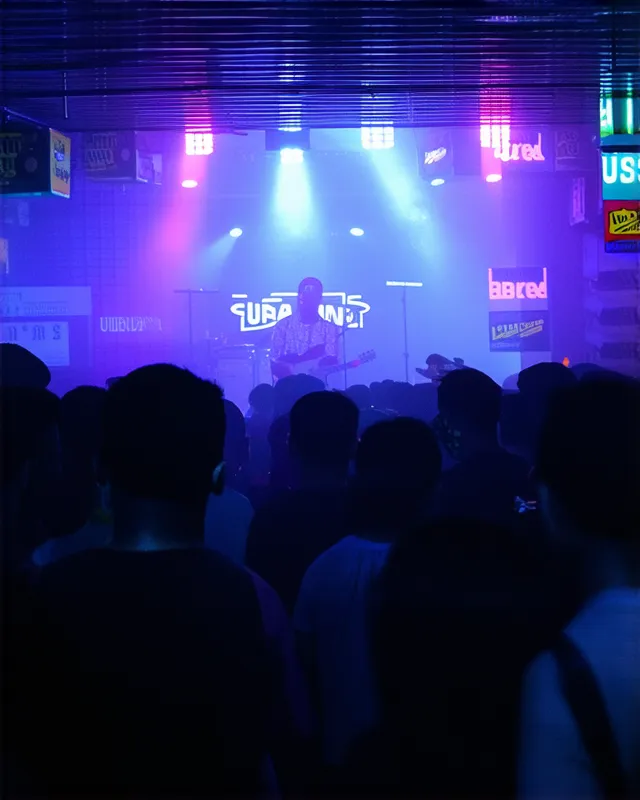 Discover Jakarta’s Underground Music Scene
