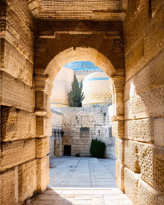 20 Hidden Gems in Jerusalem You Need to See