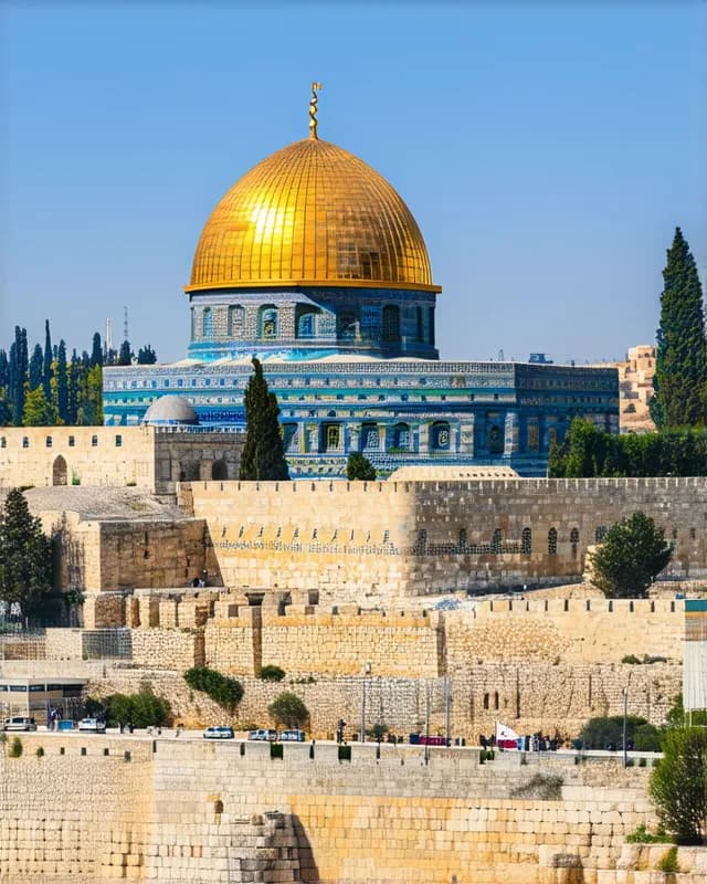 10 Jerusalem Hidden Historical Sites to Explore