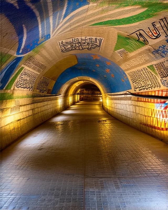 Discover Jerusalem’s Underground Art Scene