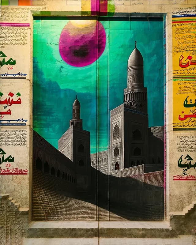 Discover Kabul’s Underground Art Scene: Hidden Gems