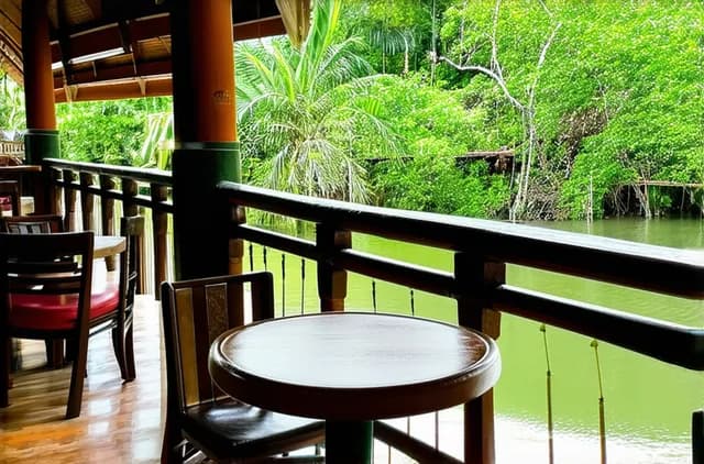 10 Kanchanaburi Off-the-Beaten-Path Cafes
