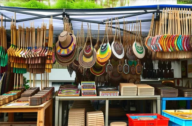 Discover Kerobokan’s Art and Craft Markets