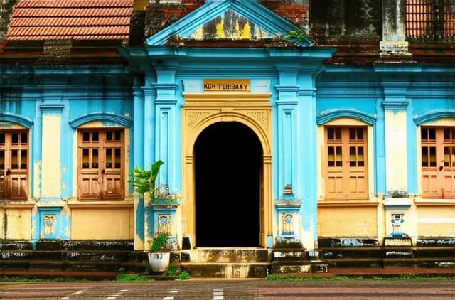 15 Kochi Hidden Historical Sites to Explore