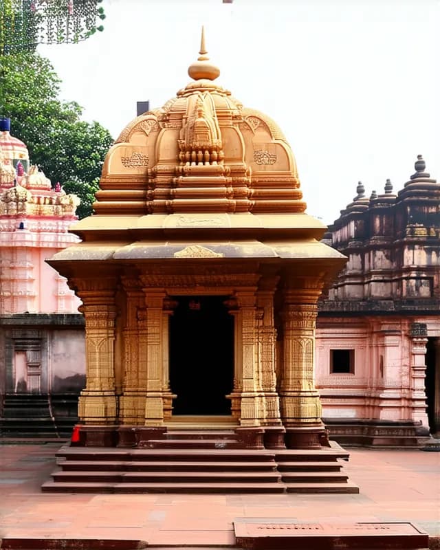 10 Kolkata Hidden Temples You Must Explore