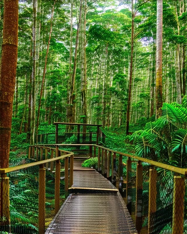 10 Kota Kinabalu Unexplored Hiking Trails