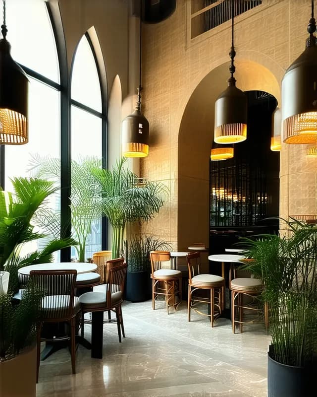 10 Hidden Cafes in Kuwait City You Must Try