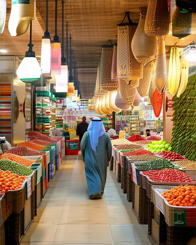 Discover Kuwait City’s Unexplored Markets