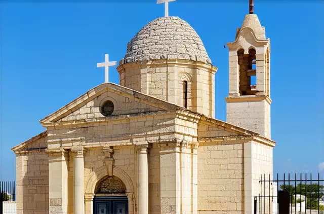 15 Larnaka Lesser-Known Churches to Explore