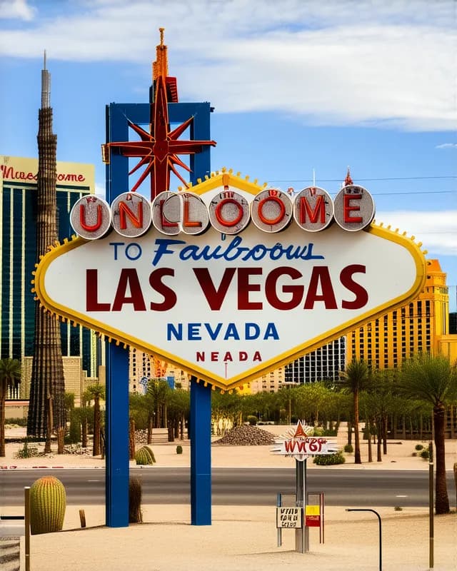 10 Las Vegas Unexplored Art Installations