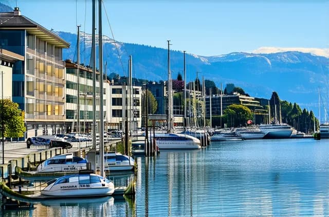 Discover Lausanne’s Hidden Gems and Local Secrets