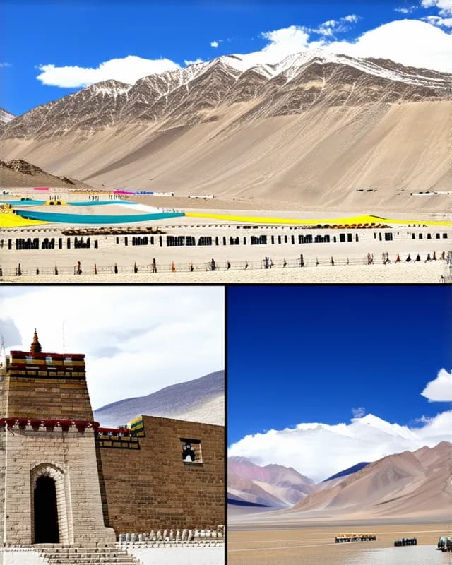 10 Undiscovered Viewpoints in Leh You Must Visit