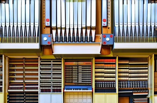 Discover Leipzig’s Hidden Music Spots