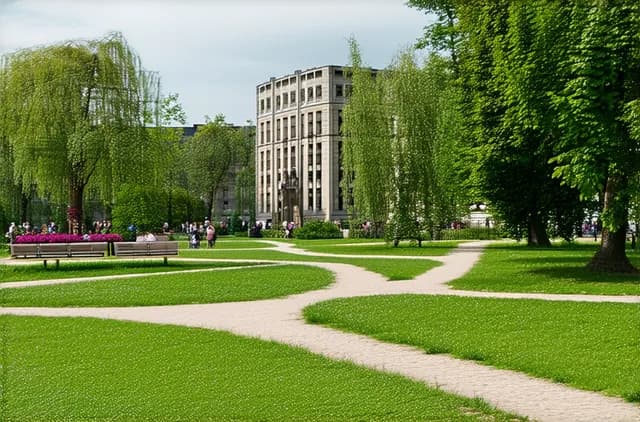 15 Leipzig Hidden Parks You Must Explore