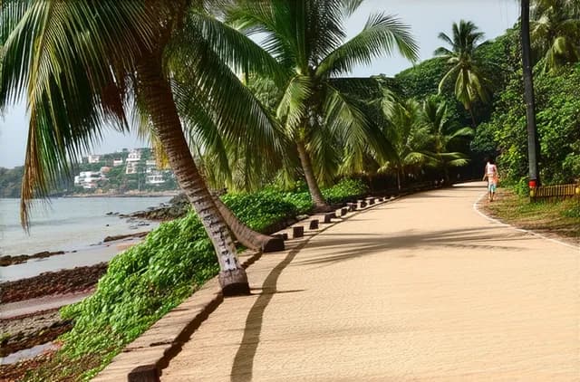 10 Less-Traveled Walking Trails in Panaji